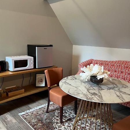 Hotel Le Domaine Des Bois Blangy-le-Château Esterno foto