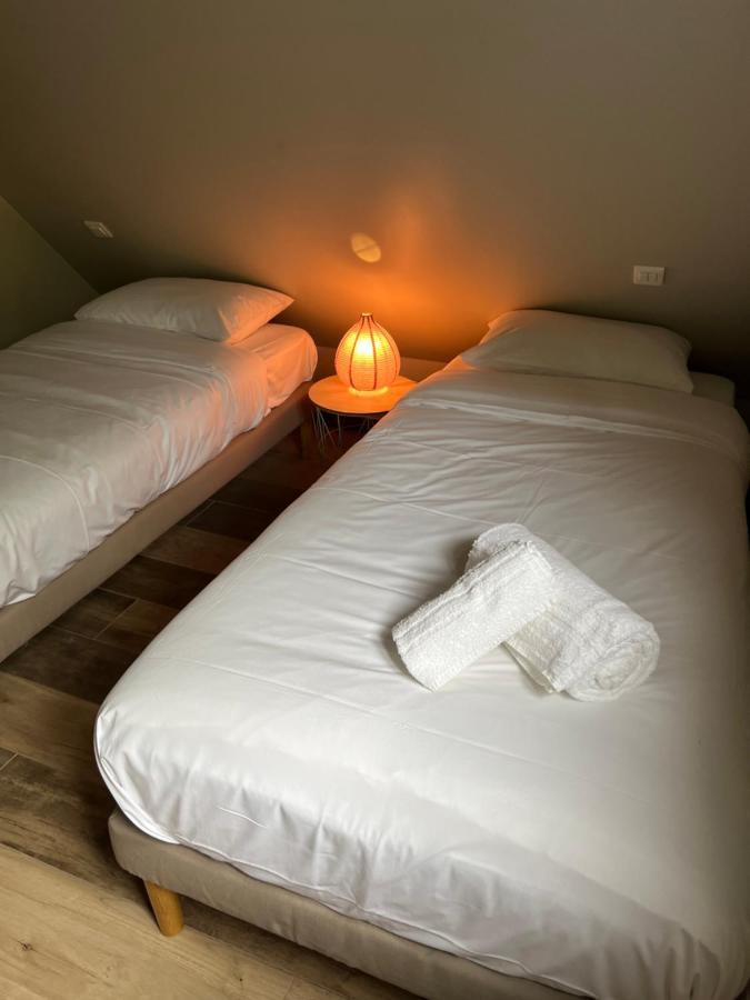 Hotel Le Domaine Des Bois Blangy-le-Château Esterno foto