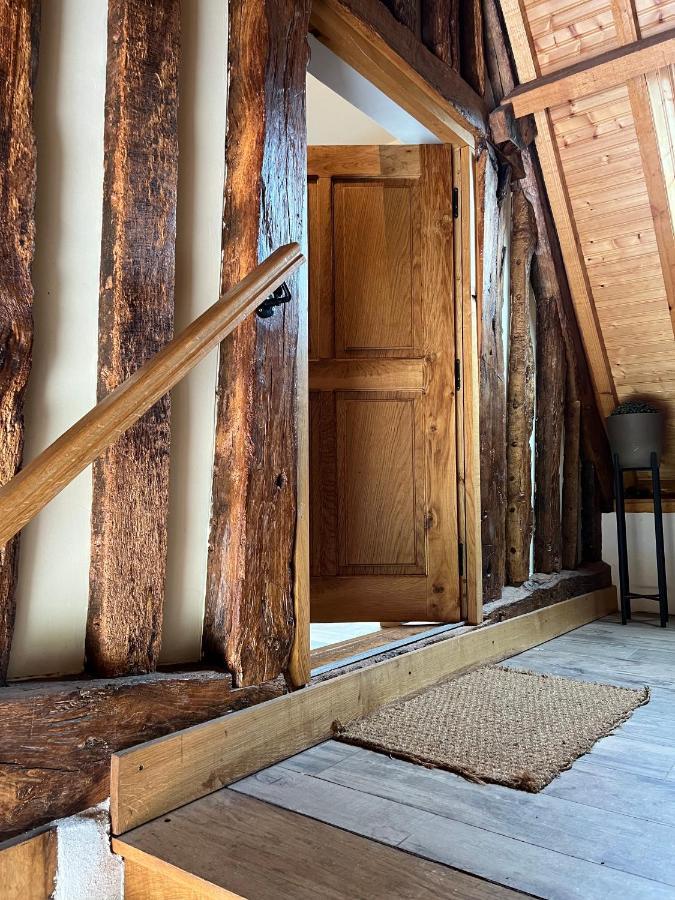Hotel Le Domaine Des Bois Blangy-le-Château Esterno foto