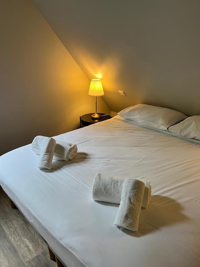 Hotel Le Domaine Des Bois Blangy-le-Château Esterno foto