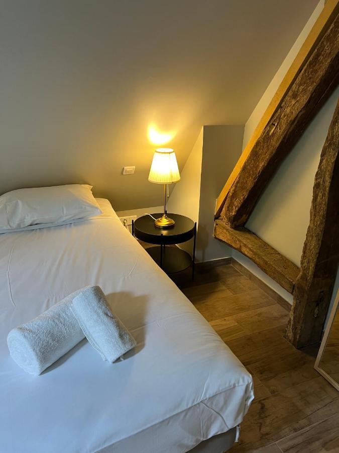 Hotel Le Domaine Des Bois Blangy-le-Château Esterno foto