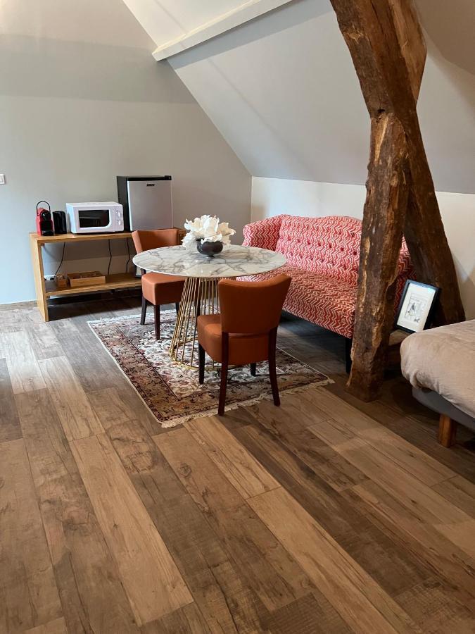 Hotel Le Domaine Des Bois Blangy-le-Château Esterno foto